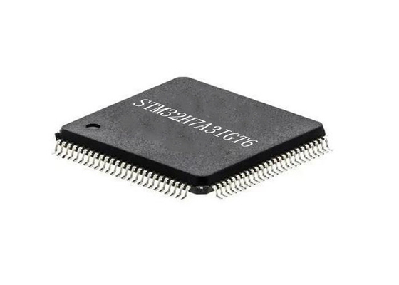 32Bit Mikrodenetleyici Yongası STM32H7A3IGT6 ARM Cortex M7 176LQFP Mikrodenetleyici MCU