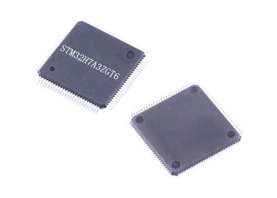 Yüksek Performanslı STM32H7A3ZGT6 Mikrodenetleyici Yongası 144LQFP Mikrodenetleyici MCU