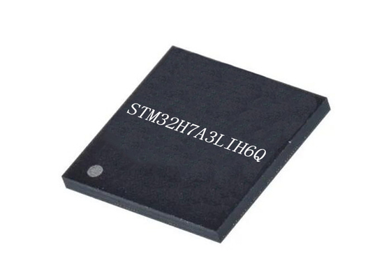 Mikrodenetleyici MCU STM32H7A3LIH6Q 225TFBGA Mikrodenetleyici Çipi 280MHz IC Çipi