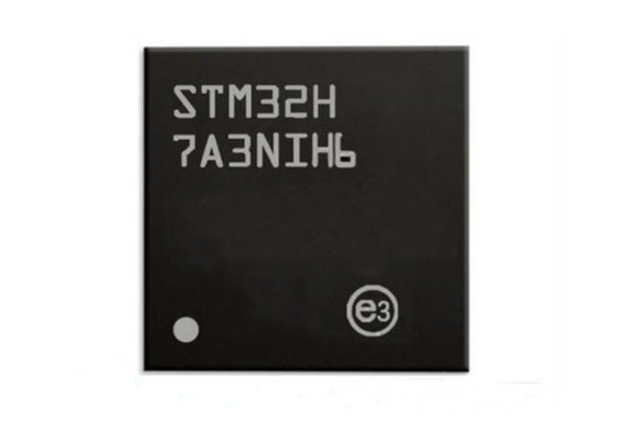 Tek Çekirdekli STM32H7A3NIH6 Mikrodenetleyici MCU 280MHz Mikrodenetleyici Yongası 216TFBGA