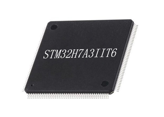 Mikrodenetleyici MCU STM32H7A3IIT6 176LQFP ARM Cortex M7 280MHz Mikrodenetleyici IC