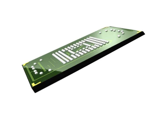 Elektronik Entegre Devreler MTFC128GAOALEA-WT Bellek IC WFBGA-153 Paketi