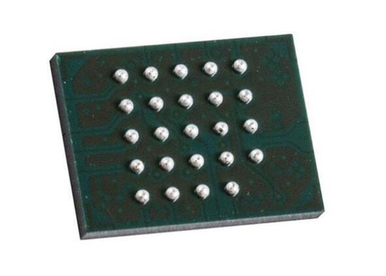 Entegre Devre Yongası MT25QL256ABA8E12-0AUT 24TBGA Bellek Yongası 256Mbit IC Yongası
