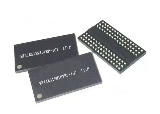 Entegre Devre Çipi FBGA-96 Paketi MT41K512M16VRP-107 IT:P Bellek IC