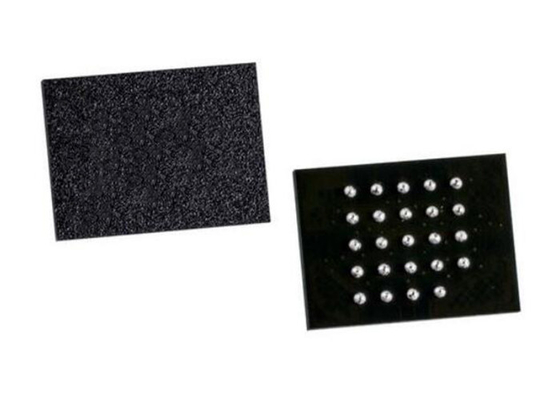 Entegre Devre Yongası MT25QU128ABA8E12-0AAT Seri NOR Flash Bellek IC 24TBGA
