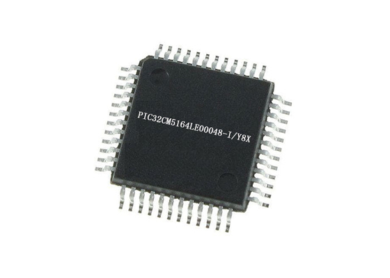 PIC32CM5164LE00048-I/Y8X Ultra Düşük Güç Güvenli ve Gelişmiş Dokunmatik MCU Mikrodenetleyici