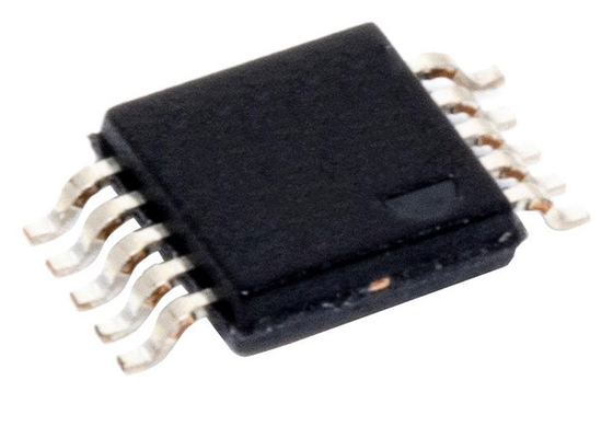 LT8609IMSE#WTR 42V 3A 2.5µA Sakin Akımlı Senkron Düşürücü Regülatör