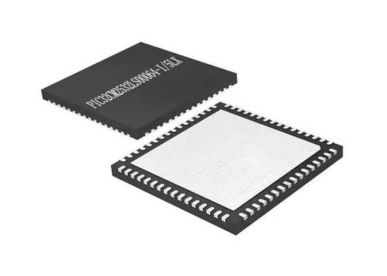 32Bit Mikrodenetleyici Yongası PIC32CM2532LS00064-I/5LX Mikrodenetleyici MCU 64VQFN