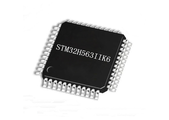 Yüksek Performanslı STM32H563IIK6 Mikrodenetleyici Yongası 250MHz Mikrodenetleyici MCU