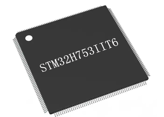 2MB FLASH STM32H753IIT6 Tek Çekirdekli 480MHz Mikrodenetleyici IC 176-LQFP
