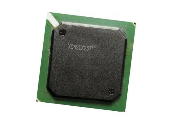 Entegre Devre Yongası XC6SLX25T-2FG484C Alanda Programlanabilir Kapı Dizisi 484FBGA