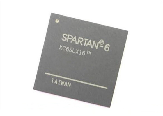 Alan Programlanabilir Geçit Dizisi XC6SLX16-3CSG225I Spartan 6 LX FPGA IC 225CSPBGA