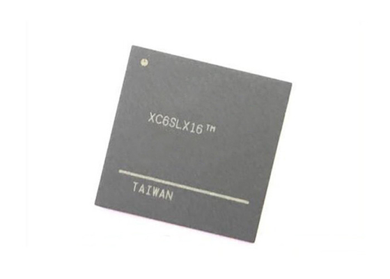 FPGA Çipleri XC6SLX16-3CPG196C 196CSPBGA Alan Programlanabilir Geçit Dizisi