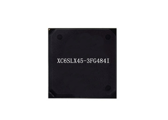 484-BBGA Paketi XC6SLX45-3FG484I Gömülü Alan Programlanabilir Kapı Dizisi IC