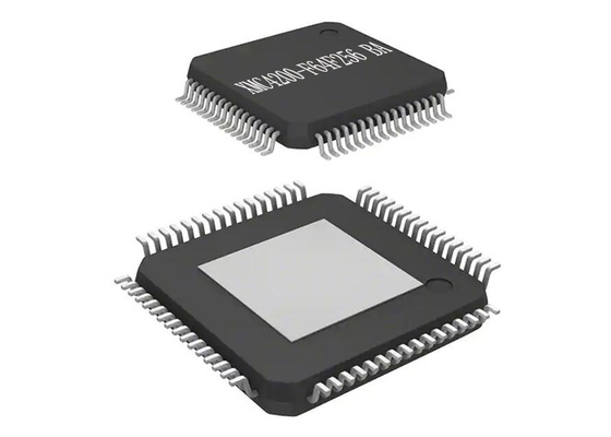 32Bit Tek Çekirdekli XMC4200-F64F256 BA Mikrodenetleyici MCU 64LQFP 256KB Flash IC Chip