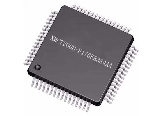 Mikrodenetleyici MCU XMC7200D-F176K8384AA 100MHz Gömülü Mikrodenetleyiciler IC