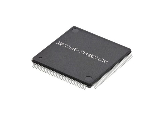 XMC7100D-F144K2112AA 144-LQFP Paketi 32-Bit Üç Çekirdekli Mikrodenetleyici IC