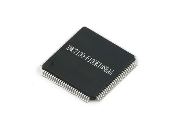 Mikrodenetleyici MCU XMC7100-F100K1088AA 32-Bit Çift Çekirdekli Mikrodenetleyici IC