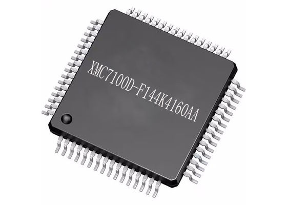 144-TEQFP Paketi XMC7100D-F144K4160AA FLASH ARM Mikrodenetleyici IC Yüzey Montajı