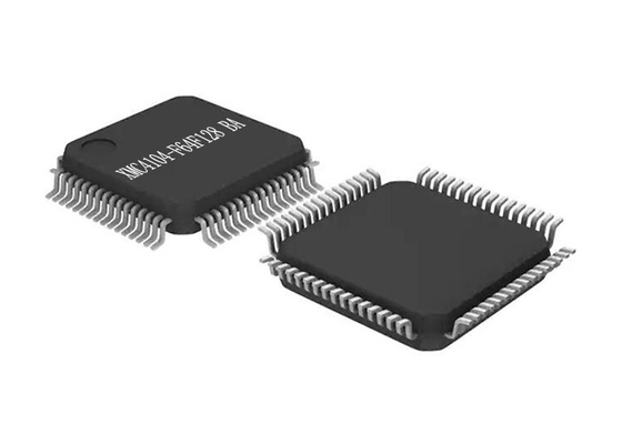 Mikrodenetleyici MCU XMC4104-F64F128 BA 128KB Flaş Mikrodenetleyici Çipi 64TQFP