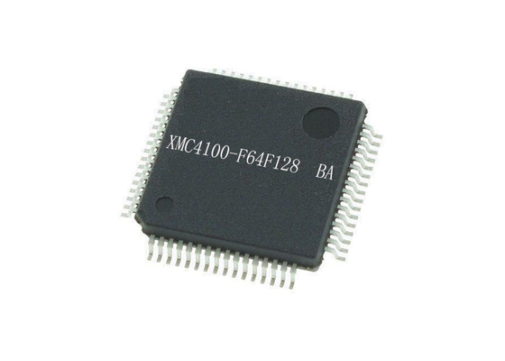 Mikrodenetleyici MCU XMC4100-F64F128 BA Tek Çekirdekli 80MHz 128KB Mikrodenetleyici