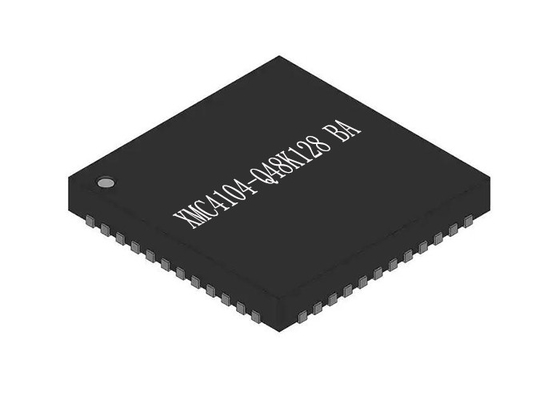 80MHz Mikrodenetleyici Yongası XMC4104-Q48K128 BA 48VFQFN Mikrodenetleyici MCU