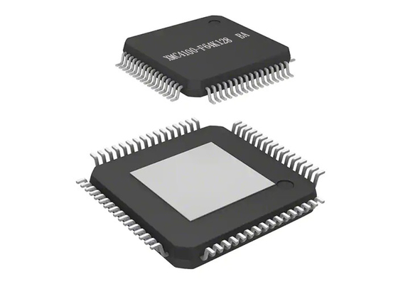 32-Bit Tek Çekirdekli Gömülü Mikrodenetleyiciler IC XMC4100-F64K128 BA 64-LQFP