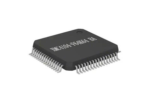 Mikrodenetleyici MCU XMC4104-F64K64 BA 64LQFP ARM Cortex M4 Mikrodenetleyici Yongası