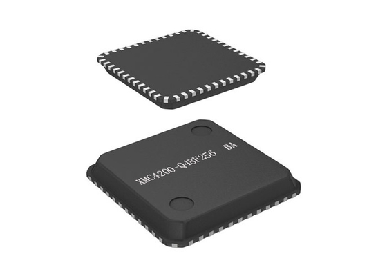 Mikrodenetleyici MCU XMC4200-Q48F256 BA 256KB FLASH Gömülü Mikrodenetleyiciler IC