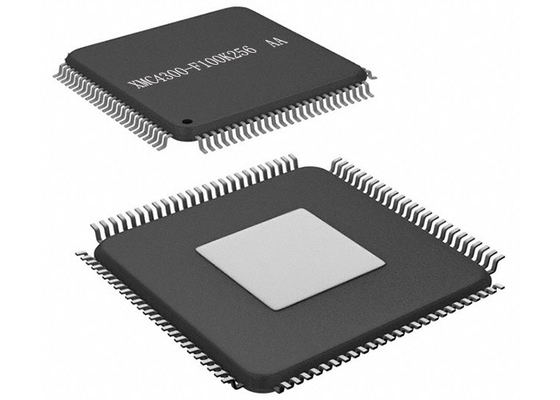Mikrodenetleyici MCU XMC4300-F100K256 AA 100-LQFP Gömülü İşlemciler IC