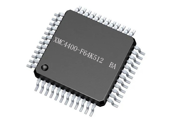 64-LQFP Açık Ped Yüzey Montajlı XMC4400-F64K512 BA Mikrodenetleyici IC