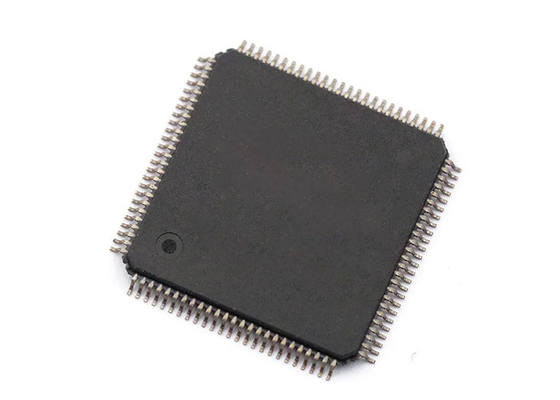 Gömülü İşlemciler IC XMC4300-F100F256 AA 32-Bit Tek Çekirdekli 100-LQFP