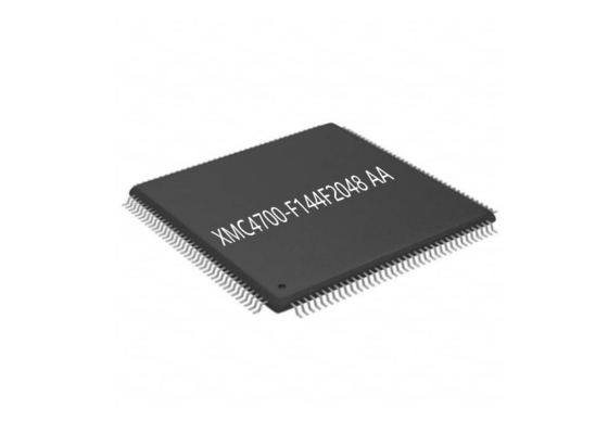 Mikrodenetleyici MCU XMC4700-F144F2048 AA ARM Cortex-M4 32-bit İşlemci Çekirdeği
