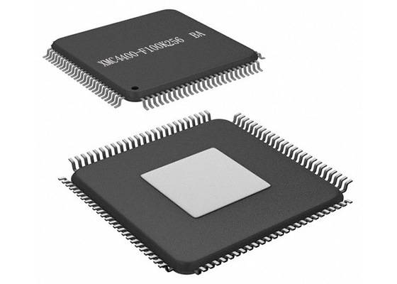 ARM Cortex-M4 Mikrodenetleyici IC XMC4400-F100K256 BA FLASH LQFP-100 Paketi