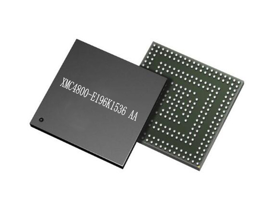 32Bit İşlemci Çekirdeği XMC4800-E196K1536 AA Mikrodenetleyici MCU 196LFBGA Yüksek Performans
