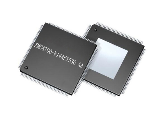 Mikrodenetleyici MCU XMC4700-F144K1536 AA Mikrodenetleyici IC 144LQFP 32Bit Tek Çekirdekli
