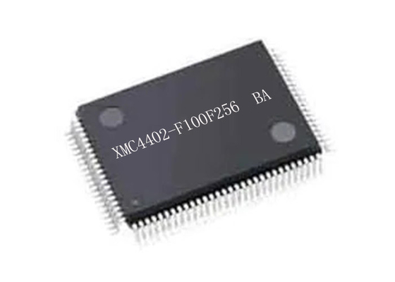 Mikrodenetleyici MCU XMC4402-F100F256 BA 256KB Gömülü Mikrodenetleyiciler