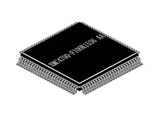 Yüksek Performanslı XMC4700-F100K1536 AA Mikrodenetleyici MCU 100LQFP 32Bit Tek Çekirdekli