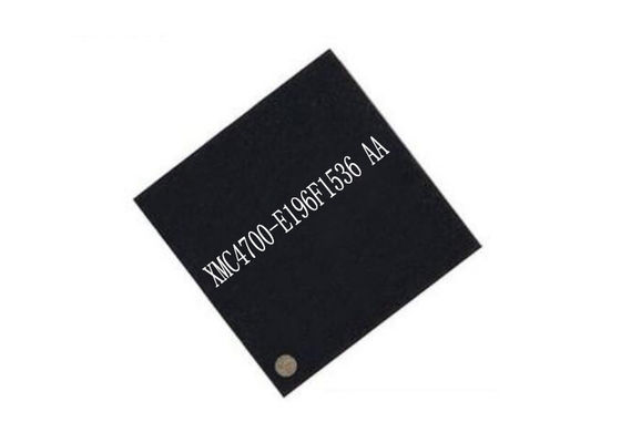 Yüksek Performanslı XMC4700-E196F1536 AA Mikrodenetleyici MCU 196LFBGA Tek Çekirdekli