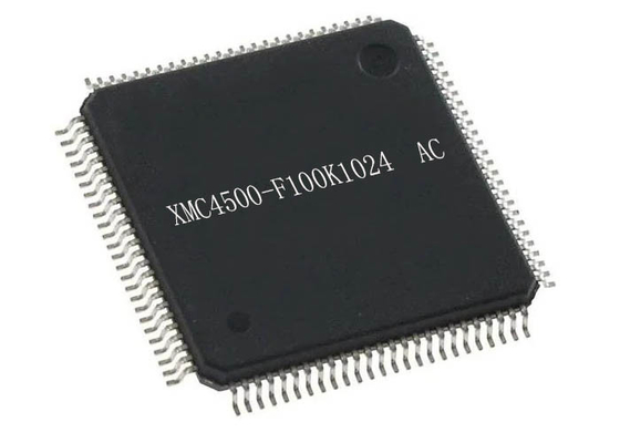 ARM Mikrodenetleyiciler - MCU XMC4500-F100K1024 AC 1 MB 100-LQFP Exposed Pad