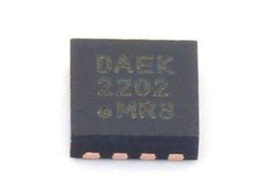 Entegre Devre Yongası MCP2542FDT-E/MFVAO 8DFN CAN FD Alıcı-verici 8 Mbps IC Yongası
