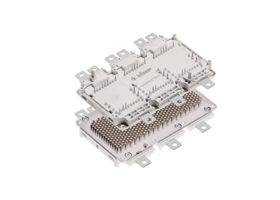1200V Transistörler FS03MR12A6MA1B Silisyum Karbür MOSFET Modülleri 20mW Kasa Montajı