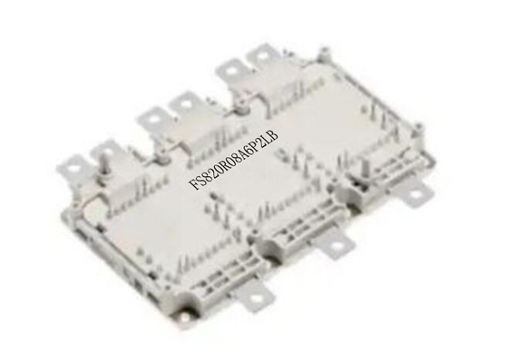 Otomotiv IGBT Modülleri FS820R08A6P2LB HybridPACK Sürücü Modülü 820A IGBT Modülleri