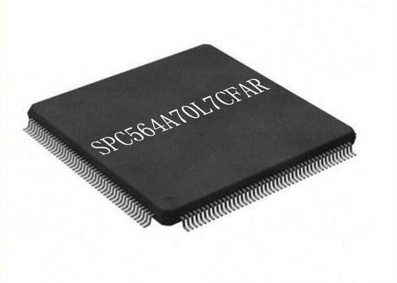 Mikrodenetleyici Chip SPC564A70L7CFAR Mikrodenetleyici MCU 176LQFP Tek Çekirdekli 150MHz