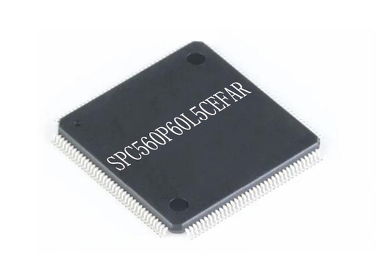 SPC560P60L5CEFAR Mikrodenetleyici Çipi 144LQFP 1MB Flaş IC Çipi