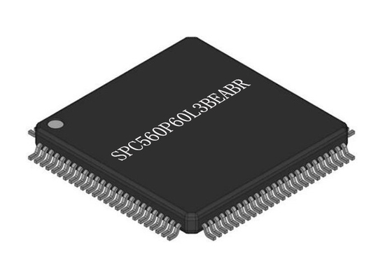 SPC560P60L3BEABR Mikrodenetleyici Çipi 100LQFP 64MHz 1MB Flaş