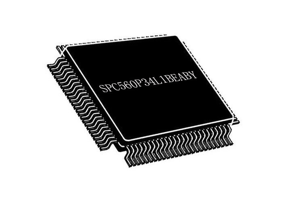 64-LQFP Mikrodenetleyici MCU SPC560P34L1BEABY Otomotiv Mikrodenetleyici IC