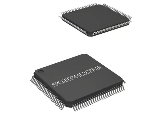 SPC560P44L3CEFAR Otomotiv MCU Mikrodenetleyici IC 100-LQFP Yüzey Montajı