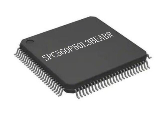 Mikrodenetleyici MCU SPC560P50L3BEABR 100LQFP 32Bit Tek Çekirdekli Mikrodenetleyici IC