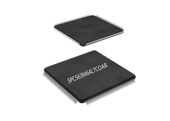 SPC563M64L7COAR 32 BIT Gömülü MCU 80MHz 1.5Mbyte SPC56 Mikrodenetleyici